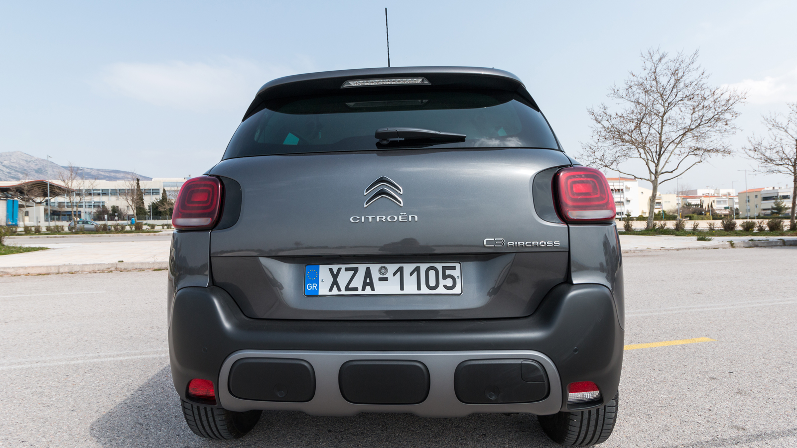 Citroen C3 Aircross Diesel: Ανανεωμένο με κατανάλωση 5,7λτ/100χλμ